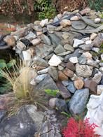 Stenen van waterval, Ophalen, Gebruikt, Hardsteen, Waterval