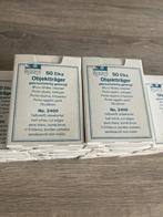 Microscoop - objectglaasjes Elka, Ophalen