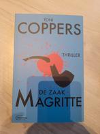 Toni Coppers - De zaak Magritte, Boeken, Thrillers, Ophalen, Toni Coppers