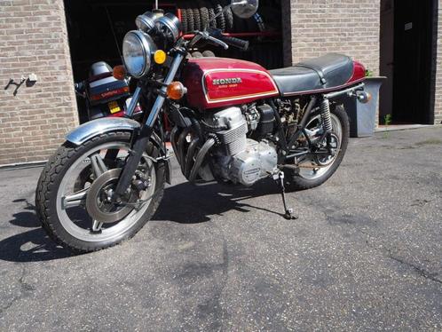 HONDA CB750 F1 restauratieproject of voor onderdelen, Motoren, Onderdelen | Honda, Gebruikt, Ophalen of Verzenden