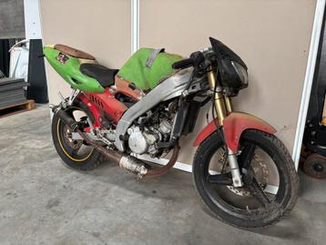 Peugeot Racing Brommer 50cc Opmaak of onderdelen. beschikbaar voor biedingen