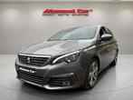 Peugeot 308 1.2 Allure 62.000 Kms - Marchands ou Export, 94 kW, Overige brandstoffen, Bedrijf, Zilver of Grijs