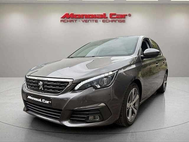 Peugeot 308 1.2 Allure 62.000 Kms - Marchands ou Export, Auto's, Peugeot, Bedrijf, ABS, Airbags, Airconditioning, Bluetooth, Boordcomputer