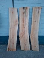 3 beuken planken, Doe-het-zelf en Bouw, Ophalen, Zo goed als nieuw, Beuken