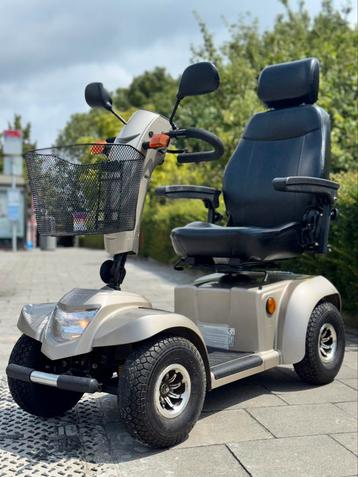 Vermeiren Ceres 4 Elektrische invalide scooter | Scootmobiel beschikbaar voor biedingen