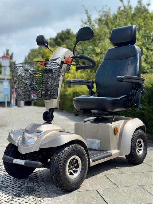 Vermeiren Ceres 4 Elektrische invalide scooter | Scootmobiel, Diversen, Rolstoelen, Ophalen of Verzenden