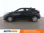 Toyota C-HR 1.8 Hybrid Dynamic (bj 2022, automaat), Auto's, Gebruikt, Euro 6, 110 g/km, Zwart