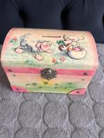 Diddl spaarpot, Ophalen, Zo goed als nieuw