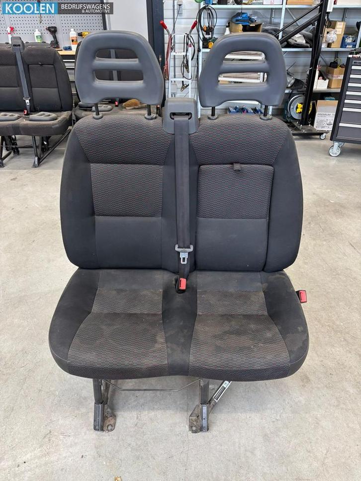 Bank rechts voor Citroen Jumper - Fiat Ducato - Peugeot Boxe, Auto-onderdelen, Interieur en Bekleding, Gebruikt, Ophalen