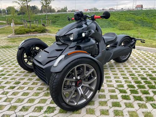 CAN AM RYKER 900 SPORT * 2024 * GARANTIE * CT ok, Motoren, Quads en Trikes, meer dan 35 kW, Ophalen