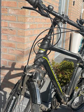 Volwassen Mannen Fiets beschikbaar voor biedingen