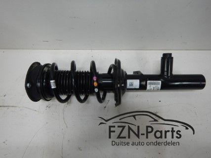 VW Golf 7 R R20 GTI Veerpoot DCC Wielophanging L/R Voorzijde, Auto-onderdelen, Ophanging en Onderstel, Gebruikt, Ophalen of Verzenden