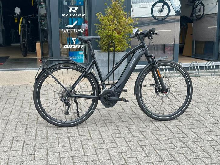 Speed-pedelec Giant Explore 45KM/h, Fietsen en Brommers, Fietsen | Racefietsen, Zo goed als nieuw, Giant, Ophalen