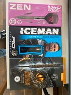 Diverse sets dartpijlen, Sport en Fitness, Darts, Ophalen, Zo goed als nieuw, Pijlen