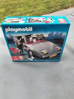 Playmobil overvallers met auto, Ophalen of Verzenden, Zo goed als nieuw