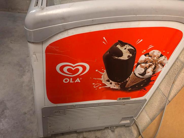 Congélateur ola, Electroménager, Congélateurs, Congélateur, Congélateur, Enlèvement