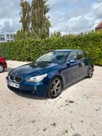 Bmw e60, Auto's, BMW, Particulier, Te koop, 5 Reeks, Handgeschakeld