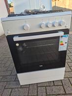 Gas met oven, Ophalen, Gas