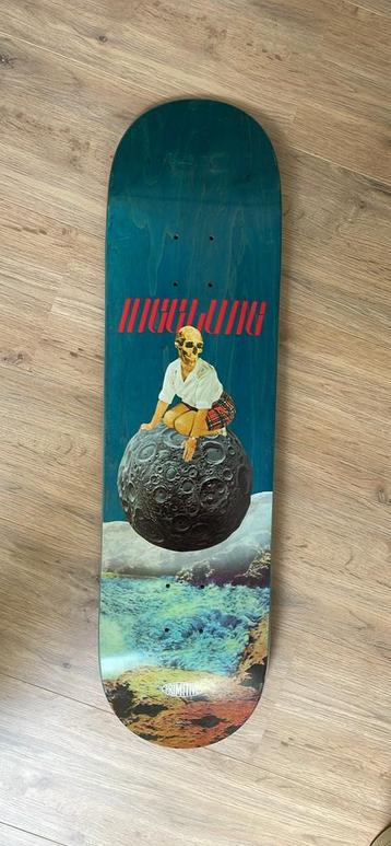 Primitive Skateboard, Sport en Fitness, Skateboarden, Ophalen of Verzenden, Nieuw, Skateboard