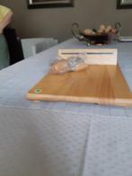 kaas plank, Ophalen, Nieuw, Rechthoekig, Hout
