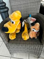 Een verzameling disney knuffels 15 stuks, Enlèvement, Utilisé