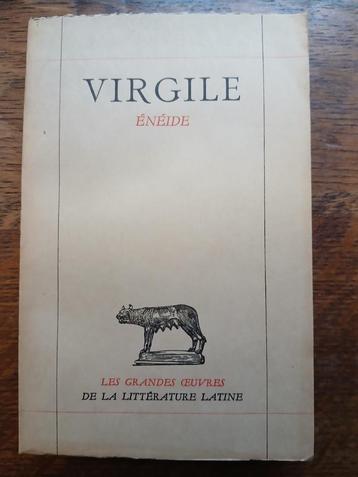 Virgile - Énéide beschikbaar voor biedingen