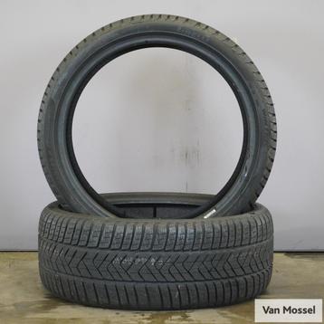 Pirelli Sottozero 3 Elect PNCS Winterbanden 255/35/R21 98W beschikbaar voor biedingen