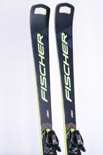 155; 160 cm ski's FISCHER RC4 WORLDCUP SC 2022, woodcore, Ski, Fischer, Gebruikt, Carve