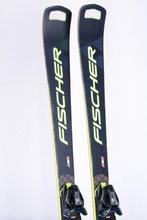Skis FISCHER RC4 WORLDCUP SC 2022 155 ; 160 cm, noyau en boi, Sports & Fitness, Ski, Fischer, 140 à 160 cm, Utilisé