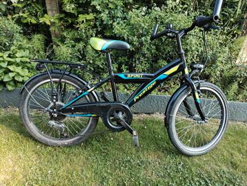 Kinderfiets 20 inch  beschikbaar voor biedingen