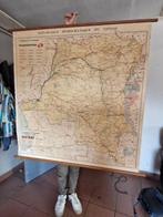 Carte république du congo, Boeken, Atlassen en Landkaarten, Ophalen, Overige gebieden, 1800 tot 2000, Landkaart