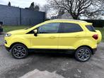 Vente départ à l' étranger Ford EcoSport 1.0 EcoBoost 125 ch, Auto's, Ford, 5 deurs, Particulier, 3 cilinders, Parkeersensor