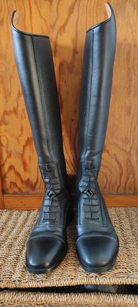 Bottes équitation Cuir 36, Animaux & Accessoires, Vêtements d'équitation, Neuf, Femmes, Chaussures, Enlèvement ou Envoi