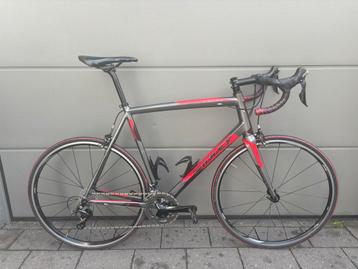 Ridley Fenix Alu 60cm Shimano 105 11Speed (1.90m t/m 2.00m) beschikbaar voor biedingen