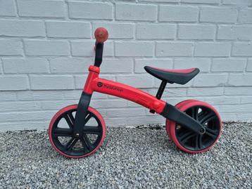 Yvolution loopfiets  beschikbaar voor biedingen