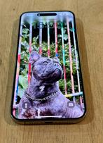iPhone 15 Pro Max - natural titanium, Telecommunicatie, Mobiele telefoons | Apple iPhone, 256 GB, IPhone 15 Pro Max, Ophalen of Verzenden