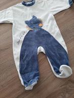 Prémaman lichtblauwe pyjama 12 maand, Kinderen en Baby's, Babykleding | Maat 80, Premaman, Ophalen of Verzenden, Jongetje, Zo goed als nieuw