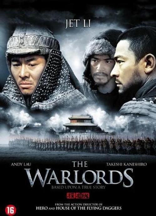 The Warlords       DVD.813, CD & DVD, DVD | Action, Comme neuf, Guerre, À partir de 16 ans, Enlèvement ou Envoi