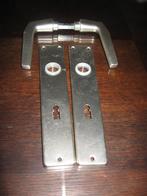 Set binnendeurgrepen, Ophalen, Zo goed als nieuw, Overige materialen, Klink of Kruk