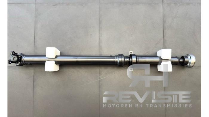 Tussenas van een Landrover Discovery, Auto-onderdelen, Remmen en Aandrijving, Land Rover, Nieuw, 12 maanden garantie, Ophalen of Verzenden