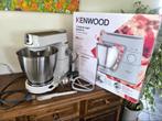 ROBOT KENWOOD TITANIUM CHEF BAKER XL, Ophalen, Gebruikt, Bakkerij en Slagerij