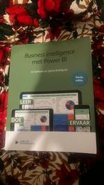 Business intelligence met Power BI, Boeken, Ophalen of Verzenden, Nieuw