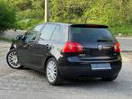 Volkswagen Golf 5 GT 1.4 TSI essence 170ch feuille rose, Autos, Boîte manuelle, Berline, 5 portes, Noir