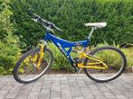 Mountainbike aluminium, Fietsen en Brommers, Ophalen, Gebruikt