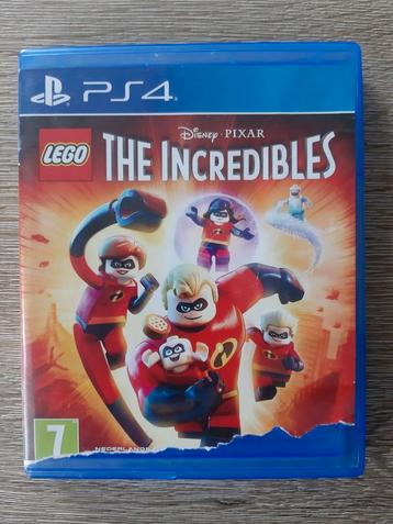 PS4 The Incredibles beschikbaar voor biedingen