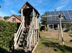Speelhuisje, Kinderen en Baby's, Ophalen, Gebruikt, Hout