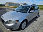 Volvo V50 LICHTE VRACHT, Euro 5, 5 deurs, Particulier, Zilver of Grijs