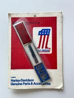 Harley Davidson 1976 bicentennial case badge 90822-76, Utilisé