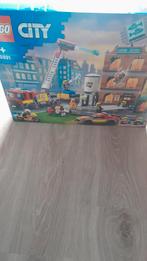 Lego City 60321, Brandweer, Kinderen en Baby's, Speelgoed | Duplo en Lego, Ophalen of Verzenden, Nieuw, Lego