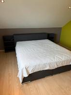Boxspring sleepworld perfecte staat, Huis en Inrichting, Slaapkamer | Boxsprings, Ophalen, Zo goed als nieuw